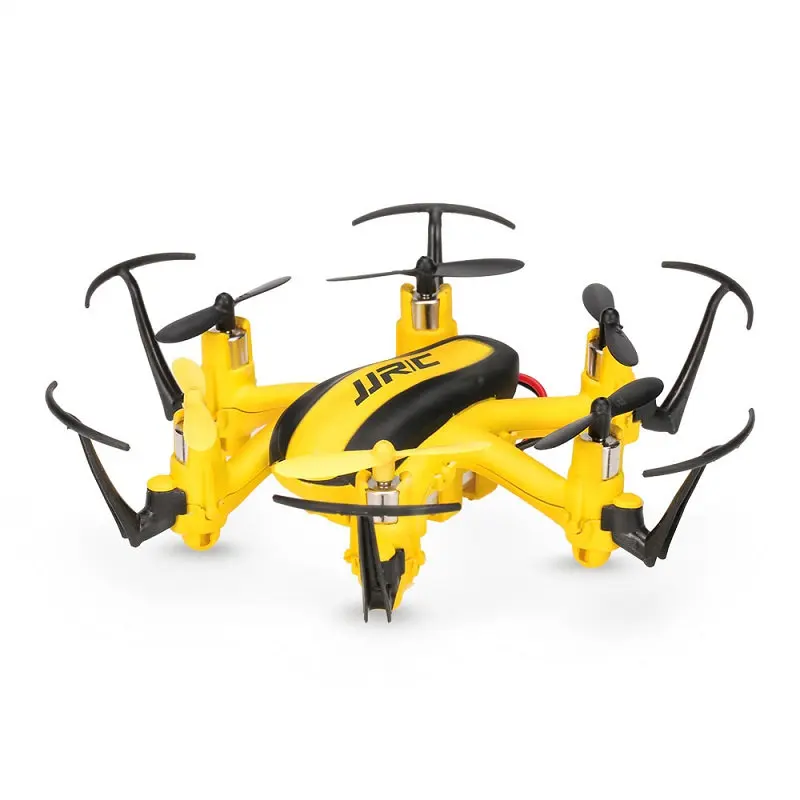 JJR/C JJRC H20H Мини 2 4G 4CH 6 осевой режим удержания высоты бесголовые радиоуправляемые