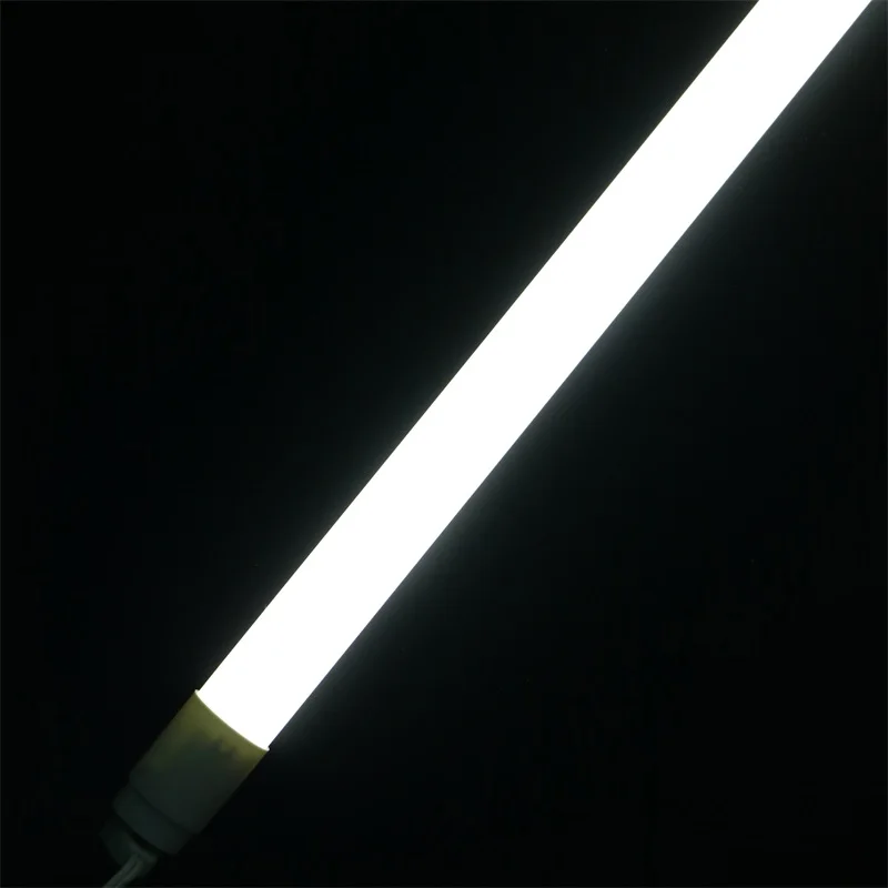 

SZYOUMY 18W T8 LED Tube Light 1200mm 4Ft Fluorescent Tube 85-265V AC With New Nano Technology PC Cover 25PCS Fedex Shipping
