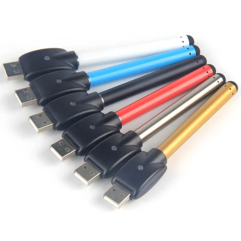 Bud O Pen автоматическая батарея электронная сигарета 280mAh 510 Thread подходит для CE3 Tank Vape