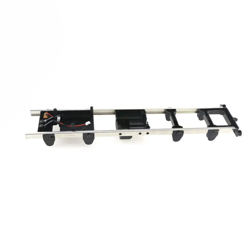 JJRC Q60 Q61 RC рама автомобиля рельсы для 1/16 2 4G внедорожный военный багажник