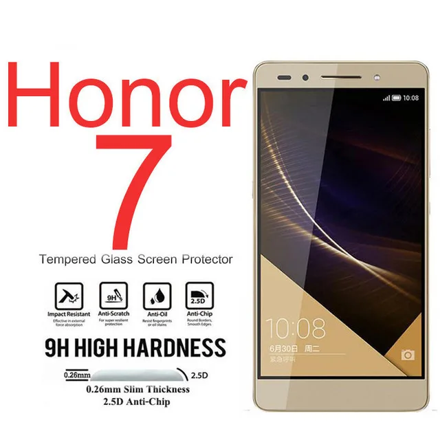 Закаленное стекло для huawei Honor 9 Lite 8C View 10, Защита экрана для Honor 7X8 Lite, стекло для Honor 10 Lite 6 7 lite, пленка