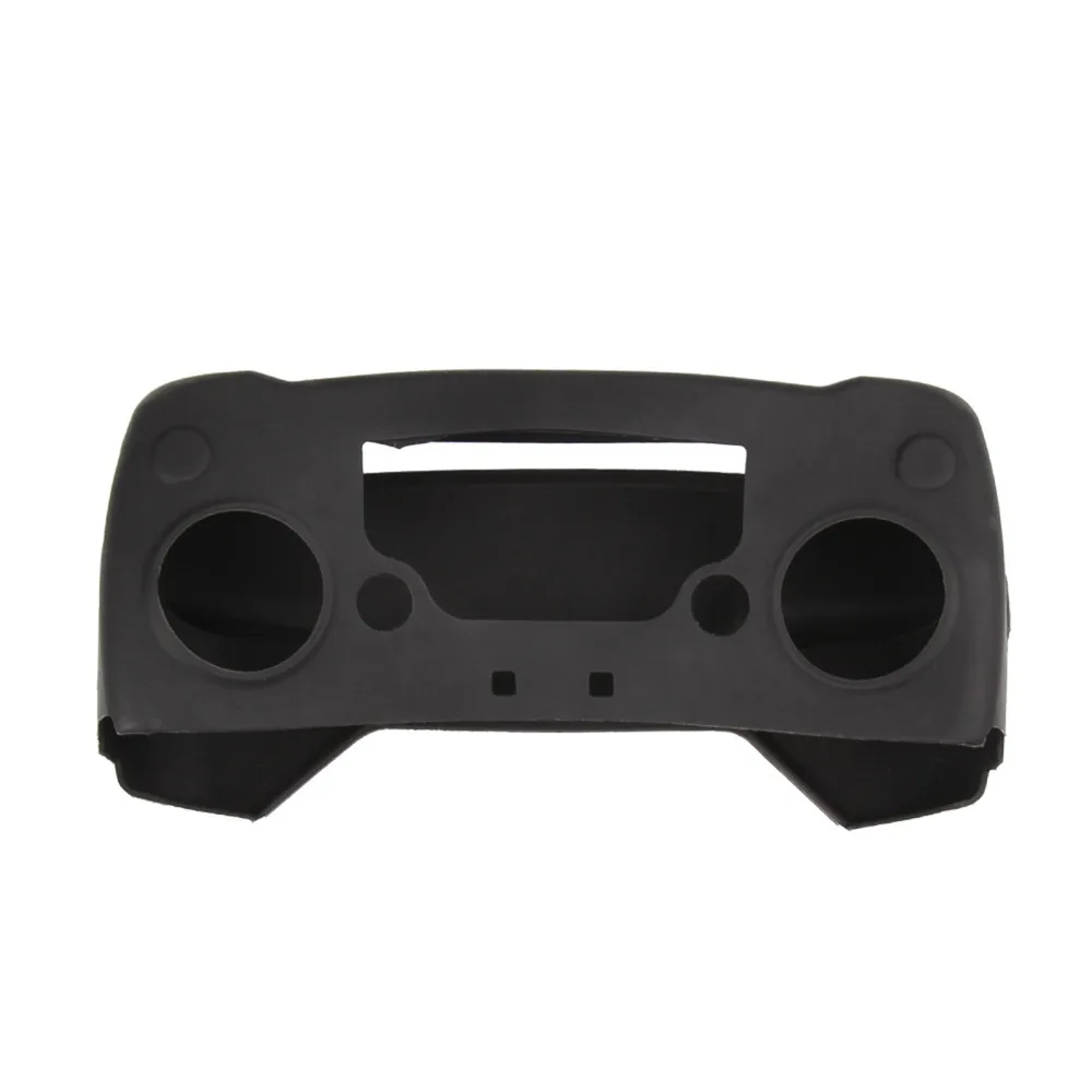 Silicone Protective Skin Cover Case for DJI Mavic Pro Folding Drone Transmitter Remote Controller 2 Colors Protection Cases | Электроника