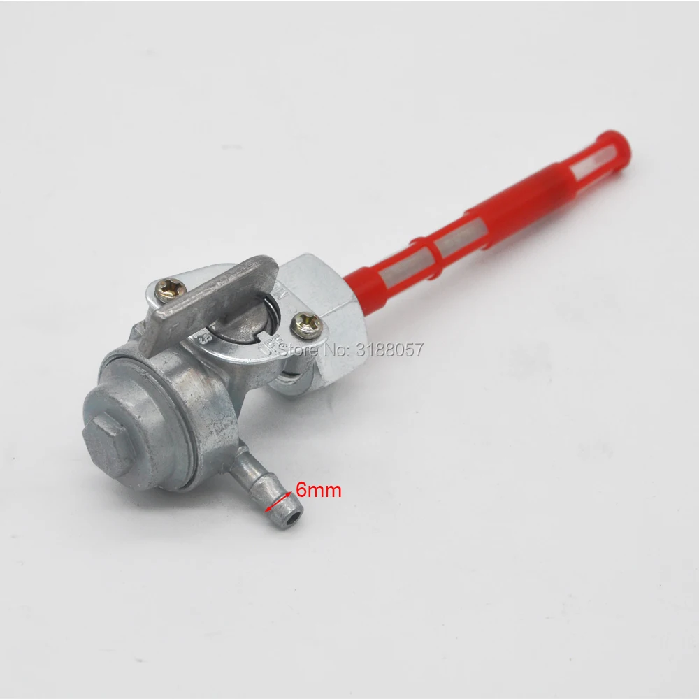 Новый топливный переключатель для бака Petcock Honda Express 50 Мопед NC50 1982 1983|Топливный
