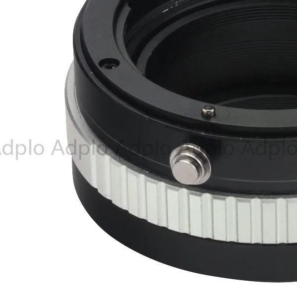 Адаптер объектива для Nikon G Lens to Micro 4/3 Panasonic LUMIX GM1 GX7 GF6 GH3 G5 GF5 GX1 GF3 G3 GH2 G2 GF2 G1 GF1 G10 |