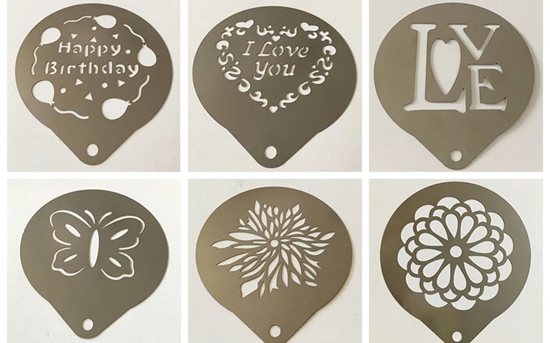 1 шт. штампы Скрапбукинг весенний цветок металлические резные ремесло Die