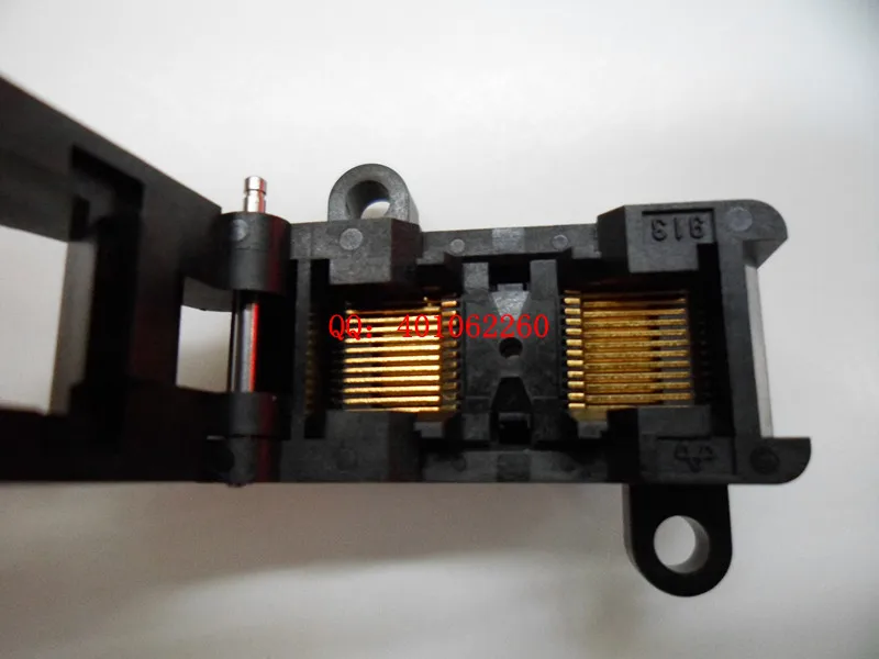 Бесплатная доставка программируемая розетка SSOP24 поворот на DIP24 брелок для