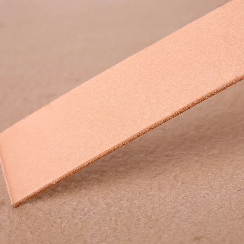 Однотонный ремень из натуральной кожи Veg лента воловьей ручной работы от 105 до 125