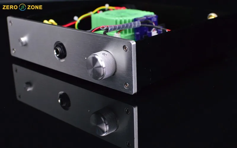 HV4-MINI Class A Stereo headphone amplifier Base on Lehmann circuit | Электроника