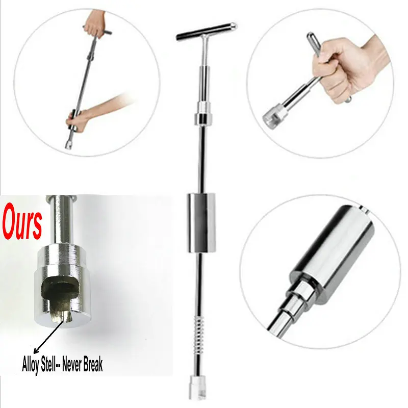 Новейший набор 2 в 1 для удаления вмятин инструментов ремонта из сплава и стали|pdr