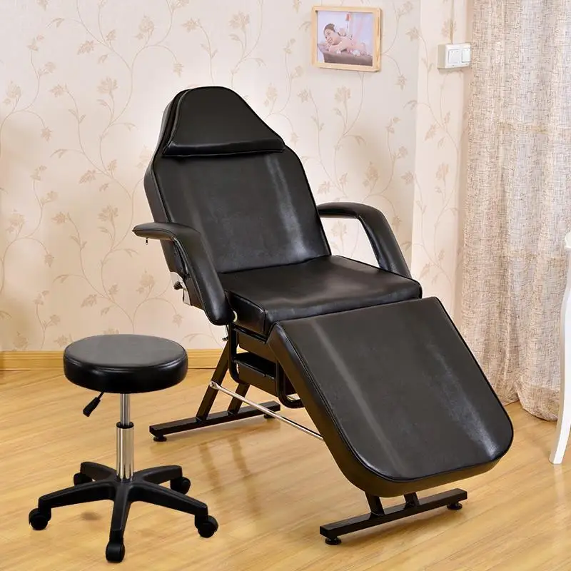 Massagem Tattoo beauty De складной Masaj Koltugu Cama Para Mueble Salon Camilla masaje складное кресло для массажа - Цвет: MODEL H