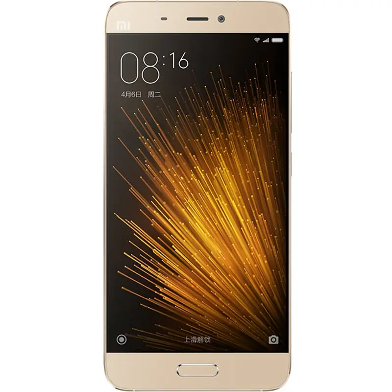 Оригинал Сяо Mi Mi5 Prime 3 ГБ Оперативная память 64 Встроенная мобильного телефона 5