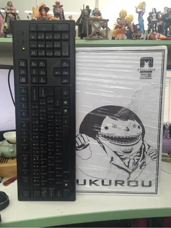 COMIC CLUB в наличии 30 см цельный сифон cp9 POLNo.9 Fukurou GK из смолы для коллекции поделок|one