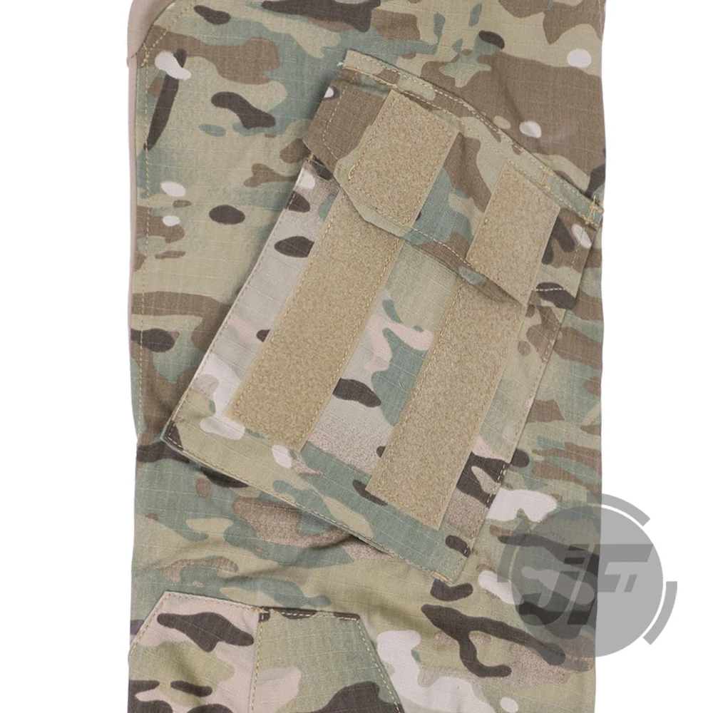 Тактические Emerson BDU G3 боевые рубашки Emersongear CP стиль Battlefield Топы штурмовая форма броня одежда Лесной