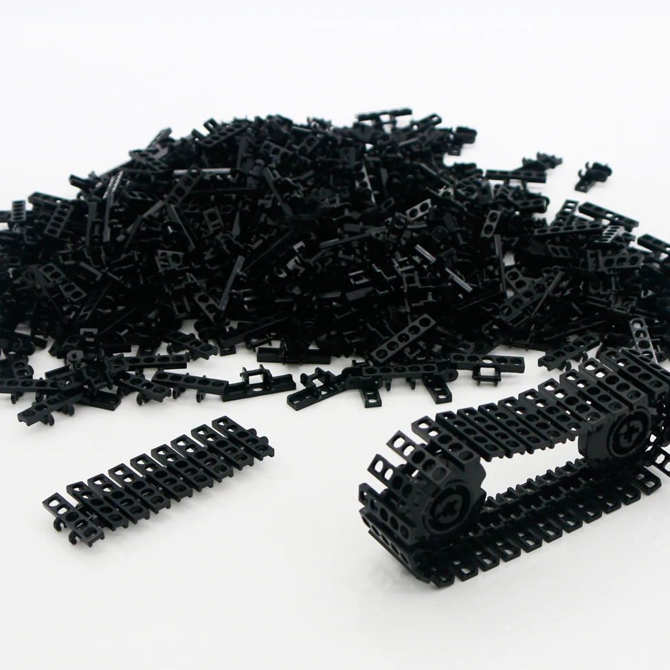 Технические детали для конструктора протектор грузовика технология MOC