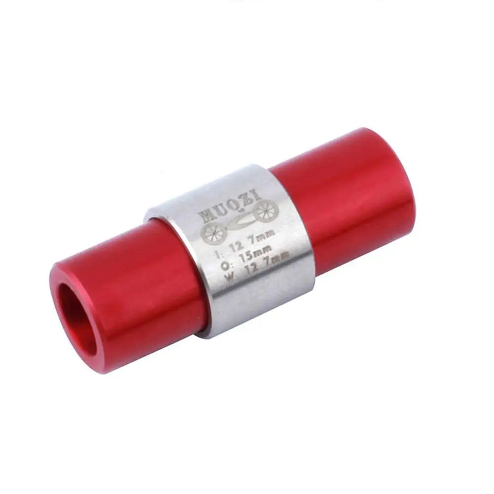 DIY горный велосипед амортизатор втулка DU трубка фитинги из нержавеющей