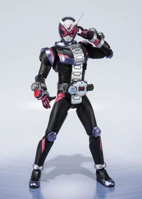 Японское аниме &quotMasked Rider Zi O&quot Оригинальный BANDAI SPIRITS Tamashii nits S.H. Figuarts SHF фигурку Kamen