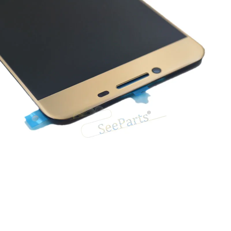 

For SAMSUNG GALAXY C5 C5000 LCD Display Touch Screen Digitizer Assembly Replacement For 5.2" SAMSUNG Galaxy C5 LCD Display