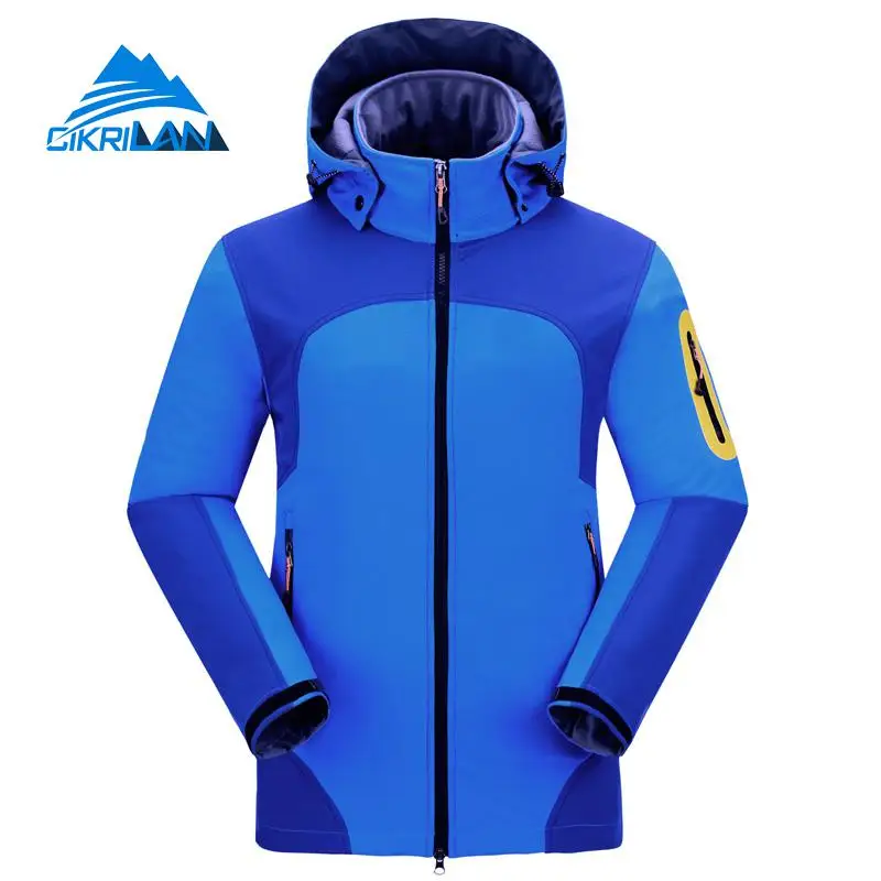 2020 Пеший туризм кемпинг на открытом воздухе флисовая куртка Для мужчин треккинг