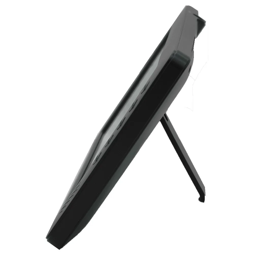Wi Fi Интернет 9 дюйм перезаряжаемый H.265 USB HD DVB T2 digital smart Мини Портативный дюймов