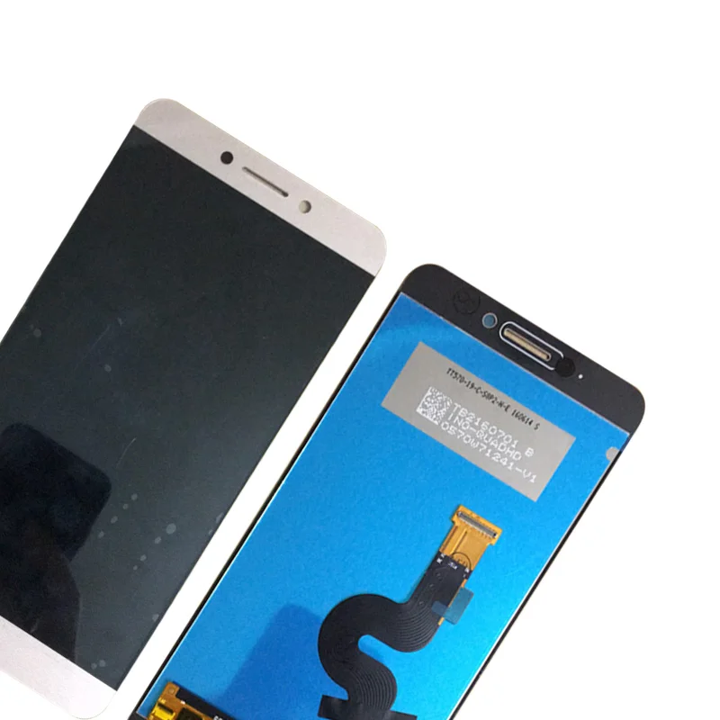 BKparts Протестировано для LeTV LeEco Le Max 2 Max2 X820 X821 X822 X823 X829 ЖК дисплей Сенсорный экран