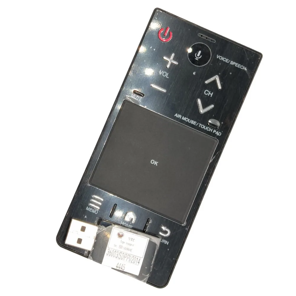 Esd 1409603c sc 112 голос Управление Touch Pad sc112 Дистанционное управление 36004/sdppi/2014 с esd 1409604c