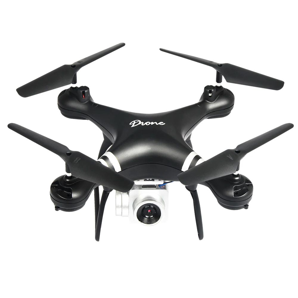 EBOYU LF608 2,4 ГГц Радиоуправляемый Дрон 1080P Wifi FPV HD камера удержание высоты один ключ возврат/посадка/взлет Безголовый Радиоуправляемый квадрокоптер Дрон