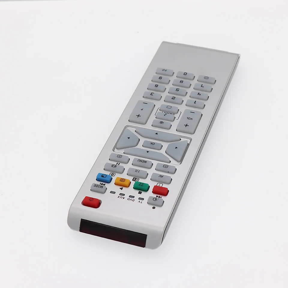 Новый пульт дистанционного управления из АБС-пластика для Philips TV/DVD/AUX RM-631 RC1683701/ 01