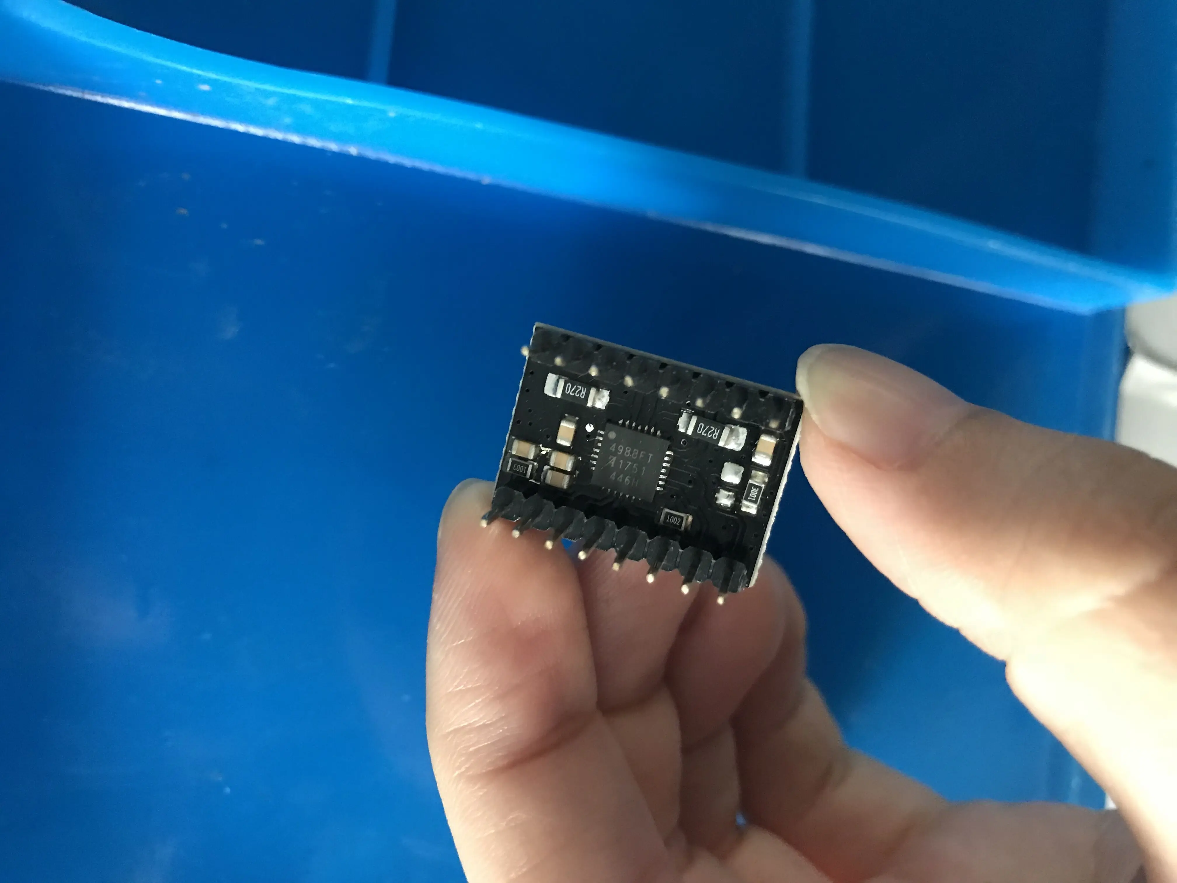 Wanhao D4 Series запасные части для мотора Driver совместимый с 3d принтером D4X D4S FDM|Детали и