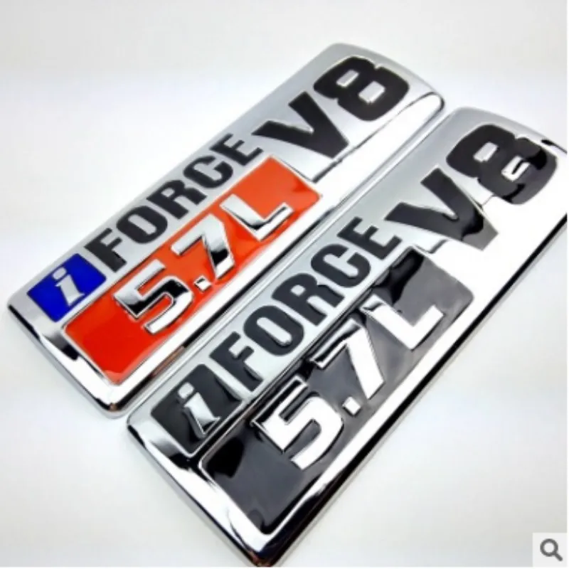 1 шт. популярная модель автомобиля Серебряный Черный Красный гальванический ABS I