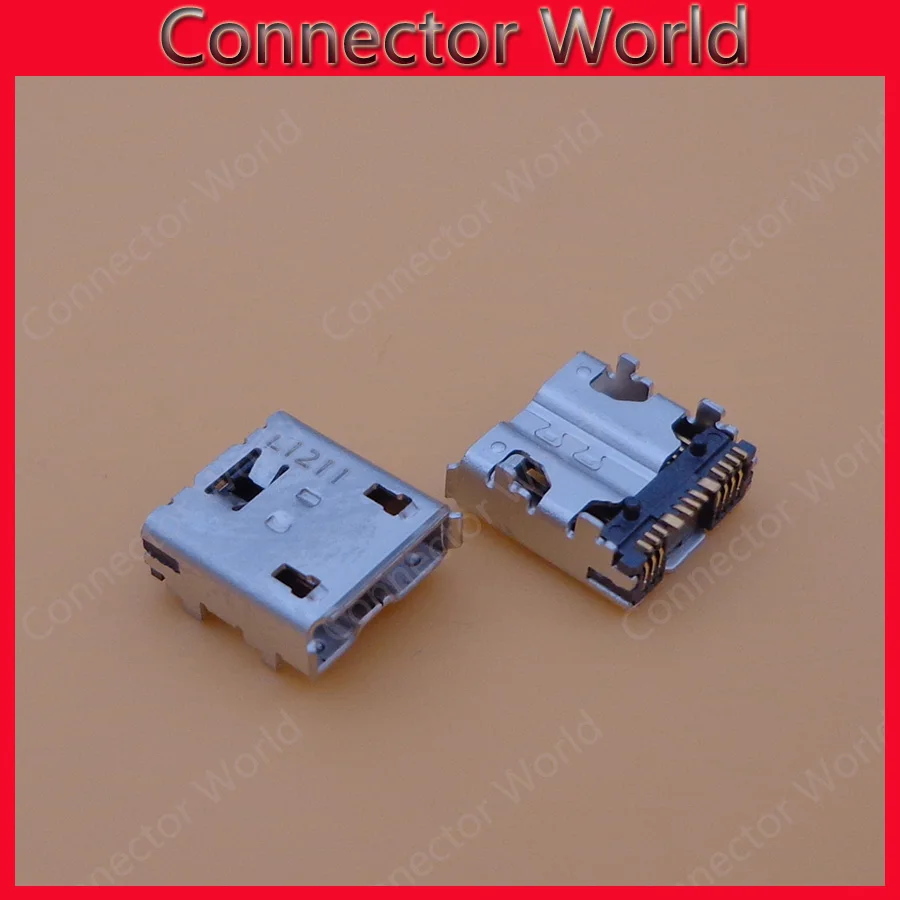 10 шт./лот для HTC Flyer P510e P512e USB-разъем зарядного устройства док-порт розетка с
