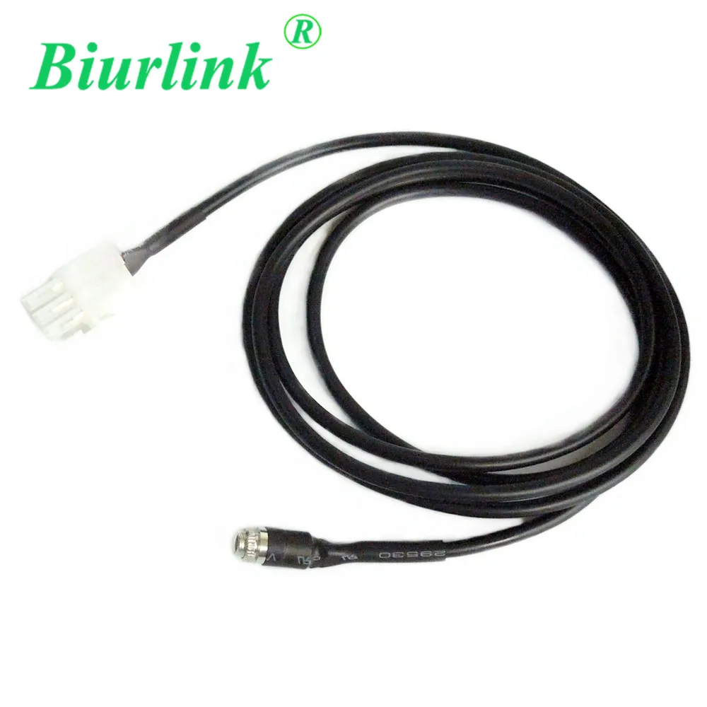 Звуковой разъем Biurlink для мотоцикла Honda GL1800 Goldwing F6b 3 5 мм|aux in|honda aux jackaux for honda |
