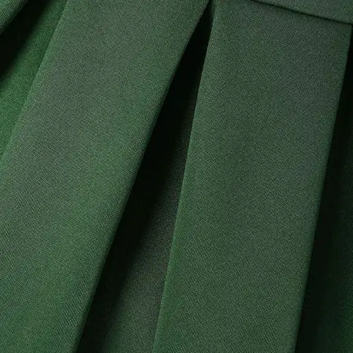 Женское летнее платье без рукавов с v-образным вырезом и высокой талией