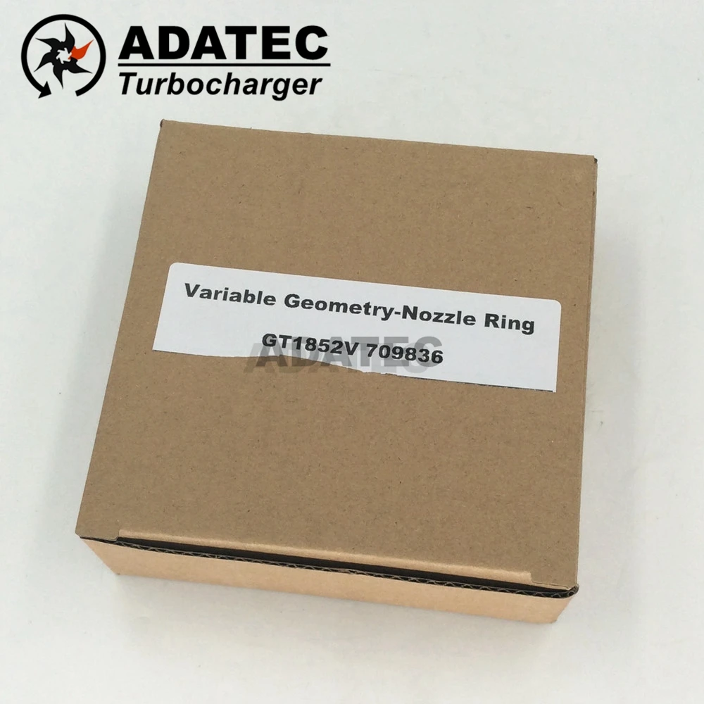 GT1852V 709836 778794 726698 сопловое кольцо турбины Изменяемая Геометрия A6110960899 для спринтера I 213CDI/313CDI/413CDI