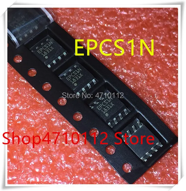 Новинка 10 шт./лот EPCS1SI8N EPCS1 EPCS1N SOP-8 IC