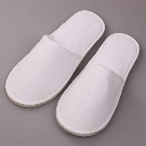 10 пар одноразовые тапочки для отеля льняной сульбактам плюшевые 10042|slippers hotel|slippers