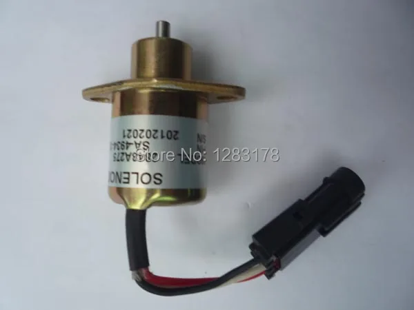 

Оптовая продажа, SA-4934 / SA-4934-24 для двигателя PERKINS 24V HYSTER UB704