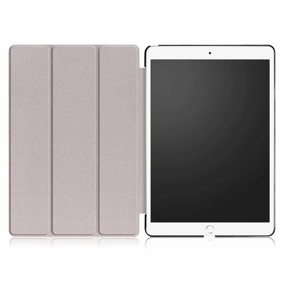 2 подарки для iPad Air 3 A2123 A2152 A2153 смарт-крышка для iPad Pro 10,5 A1701 A1709 чехол для iPad 10,5 дюймов Funda Capa