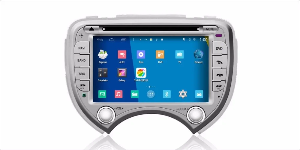 Автомобильный Android мультимедиа для Nissan МАРТА/Micra K13/для Renault импульса 2010 2011 2012 2013 радио DVD плеер gps навигации Экран