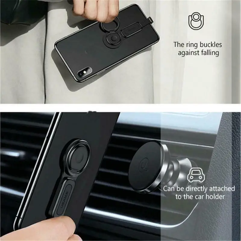 Двойной регулируемый IOS аудио и зарядный адаптер держатель для сотового телефона