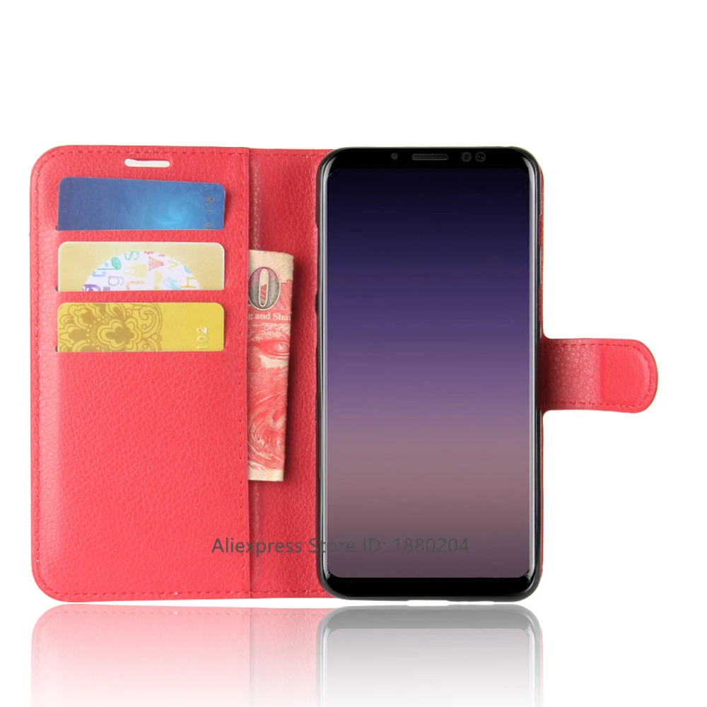 Роскошные Защитные чехлы для Samsung Galaxy A8 2018 (2018) SM-A530F A530F A530 чехол телефона бумажник