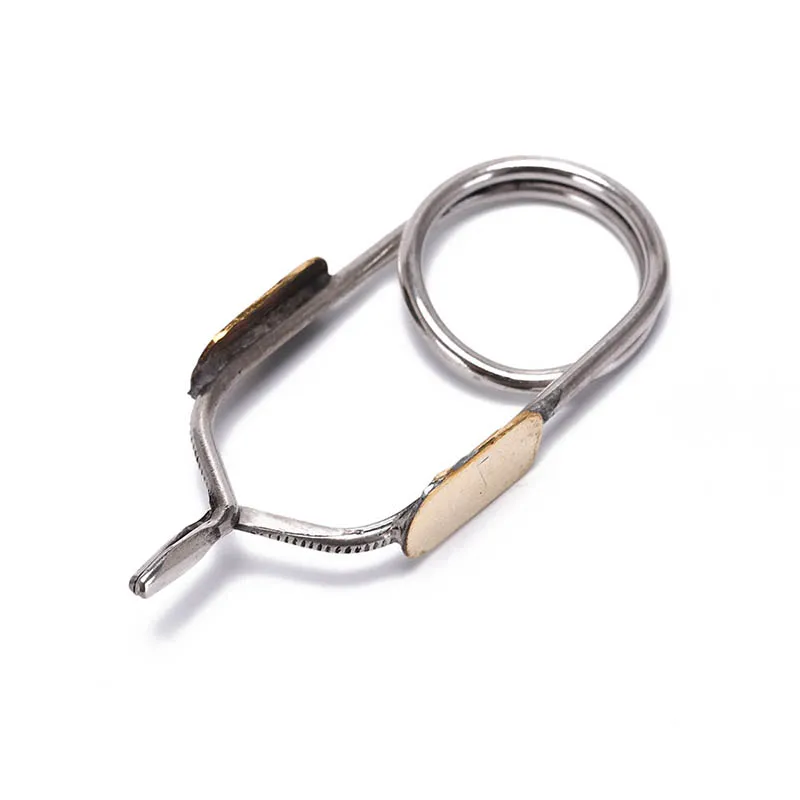 1 шт. хит продаж инструменты для завязывания мушек плоскогубцы фиксации пальцев