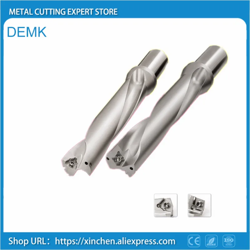 Сверло серии WC быстрое сверло Глубина 21 24 5 мм 3D с мелким отверстием для каждого