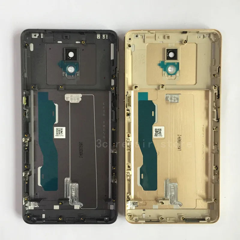 Менее но лучше оригинальная новая задняя крышка для Lenovo P2 P2A42 Верхняя Нижняя