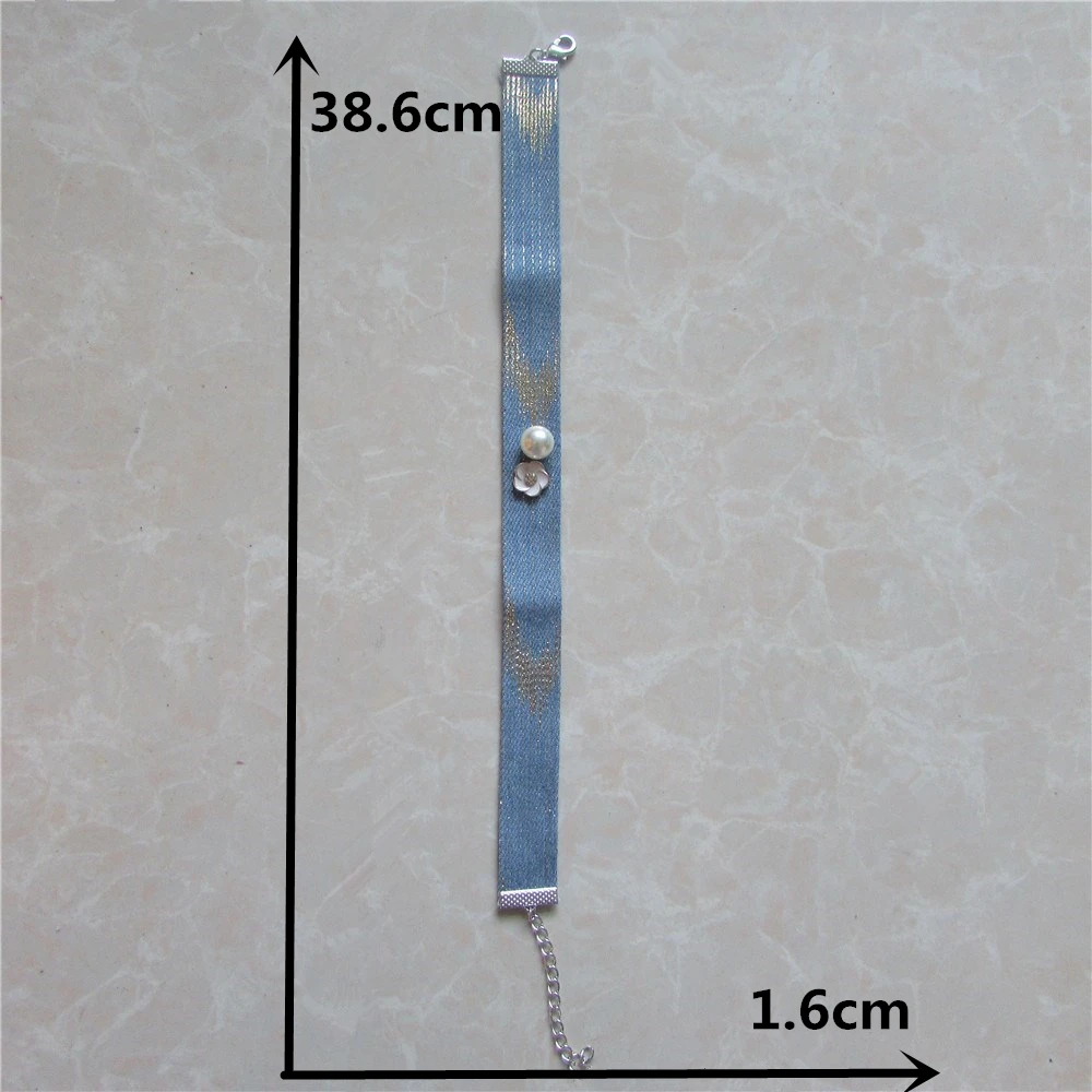 Высокое качество панк готический MS бархатное открытое ожерелье кулон Мода