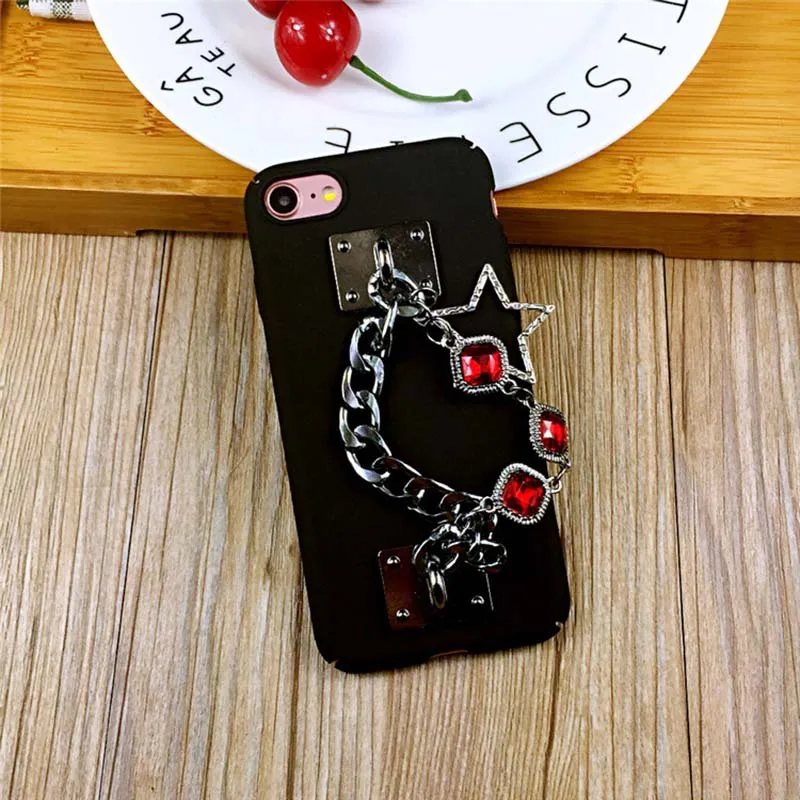 KMAX Роскошные DIY Bling драгоценный камень алмаз Gem чехол для телефона из горного