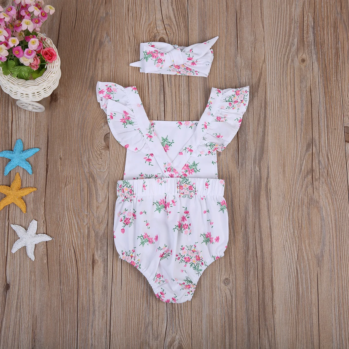 Новинка 2018 популярный комбинезон для новорожденных девочек боди комплект одежды