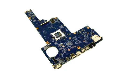 657146-001 для HP G6 G7 материнская плата ноутбука с E450 CPU интегрированный DDR3 Бесплатная
