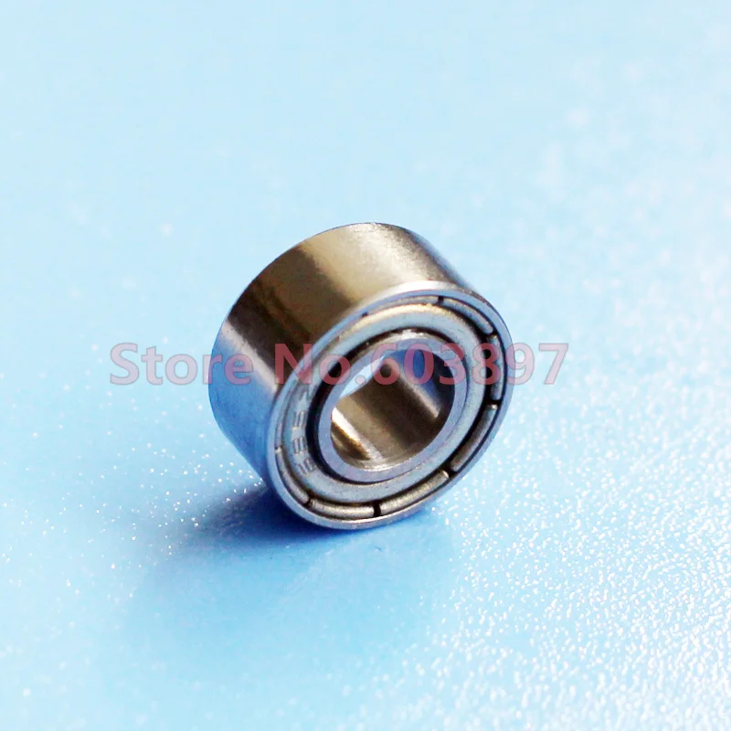 687 687Z 687ZZ 7*14*5 мм подшипник с глубоким желобом из хромированной стали F687ZZ фланец