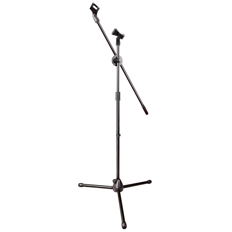 Freeboss MS-017 Гибкая сценическая микрофонная стойка штатив напольная микрофонная стойка радио микрофонная стойка