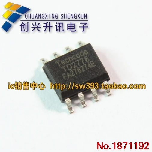 НОВЫЙ Синхронный Step-Down Конвертер СОП-8 | Электронные компоненты и принадлежности